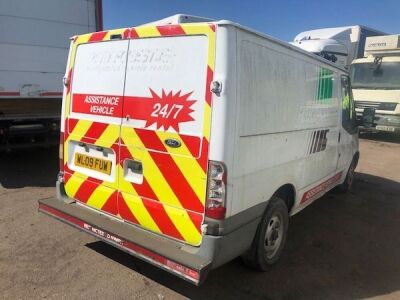 2009 Ford Transit Van - 3