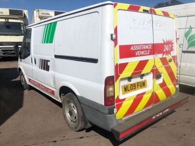 2009 Ford Transit Van - 4