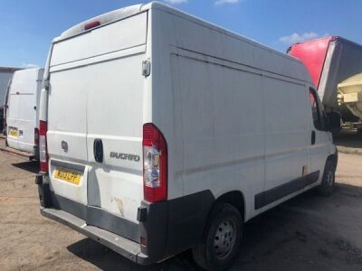 2013 Fiat Ducato 130 Fridge Van - 3