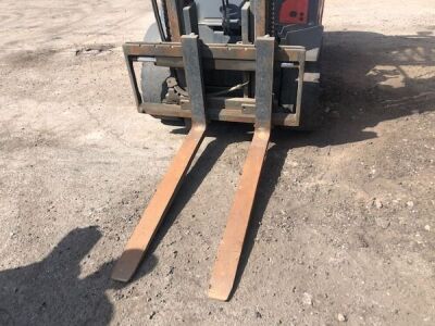 2013 Linde H30D-20 Diesel Forklift - 5