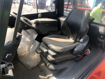 2013 Linde H30D-20 Diesel Forklift - 8