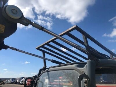 2013 Linde H30D-20 Diesel Forklift - 9