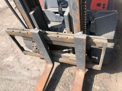 2013 Linde H30D-20 Diesel Forklift - 10
