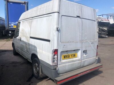 2011 Ford Transit Fridge Van - 3