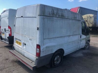 2011 Ford Transit Fridge Van - 4