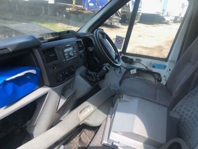 2011 Ford Transit Fridge Van - 5