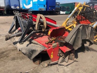 2012 Vicon Extra 632 FT Mower