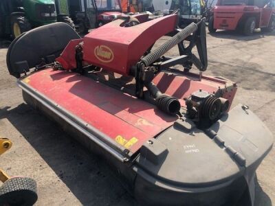 2012 Vicon Extra 632 FT Mower - 3