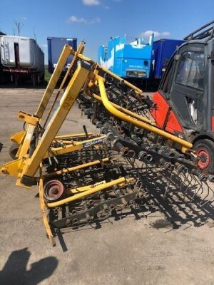 2009 Shelbourne Parmitter Harrow