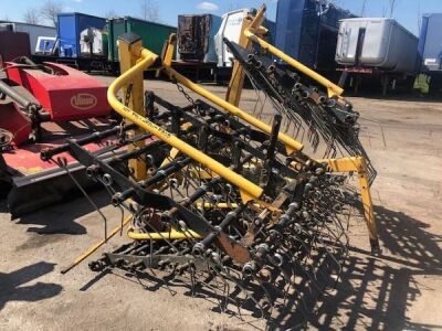2009 Shelbourne Parmitter Harrow - 2