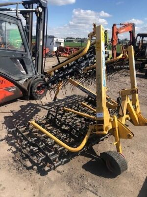 2009 Shelbourne Parmitter Harrow - 4