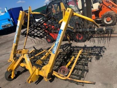 2009 Shelbourne Parmitter Harrow - 6