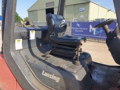 1996 Linde H40D 4 ton Diesel Forklift Truck - 11