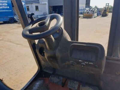 1996 Linde H40D 4 ton Diesel Forklift Truck - 12