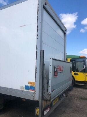 2018 DAF 4x2 Box Van - 3