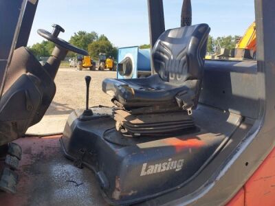 1996 Linde H40D 4 ton Diesel Forklift Truck - 16