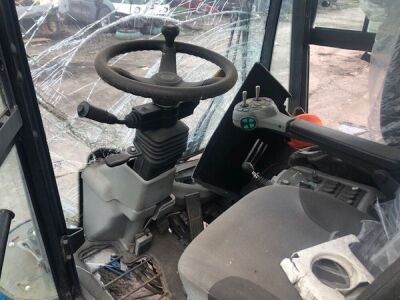 2015 Johnston Compact Sweeper, Euro 6 - 5