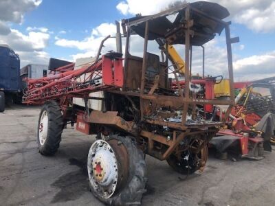 Bateman Contour Crop Sprayer  - 2