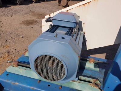 Deltaneu Air Movement Fan, 800mm Inlet, 55Kw 3 Phase Motor - 7