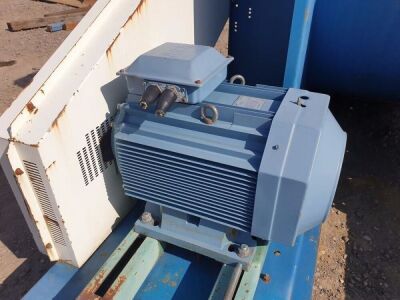 Deltaneu Air Movement Fan, 800mm Inlet, 55Kw 3 Phase Motor - 8