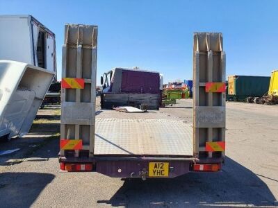 Iveco Eurocargo 75E17 4x2 Beavertail - 9