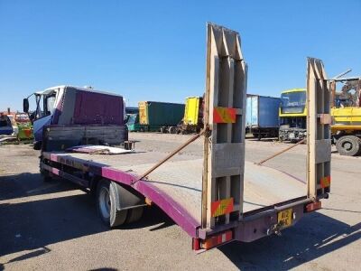 Iveco Eurocargo 75E17 4x2 Beavertail - 10