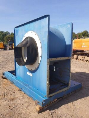 Deltaneu Air Movement Fan, 800mm Inlet, 55Kw 3 Phase Motor - 10