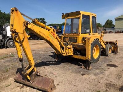 1978 Ford 550 Backhoe Loader - 3