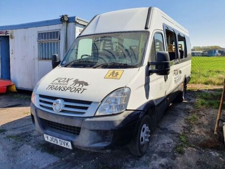 2009 Iveco Irisbus Minibus