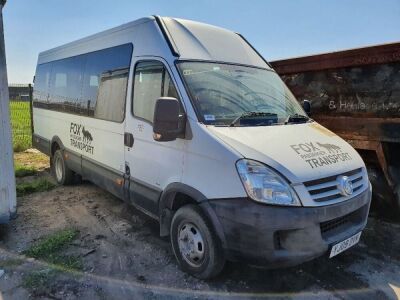 2009 Iveco Irisbus Minibus - 2