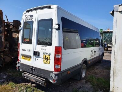 2009 Iveco Irisbus Minibus - 4