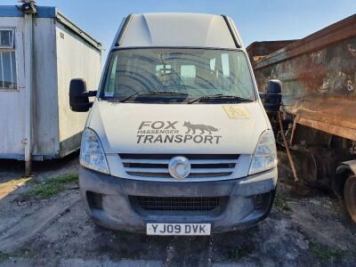 2009 Iveco Irisbus Minibus - 5