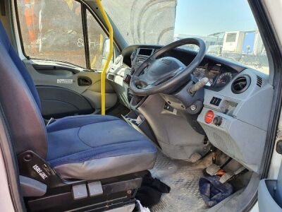 2009 Iveco Irisbus Minibus - 8