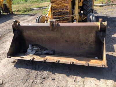 1978 Ford 550 Backhoe Loader - 5