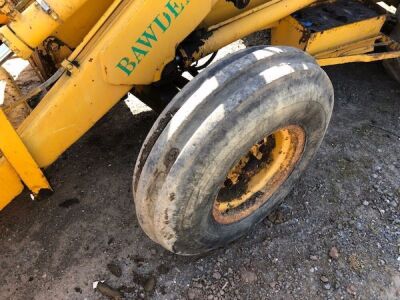 1978 Ford 550 Backhoe Loader - 6