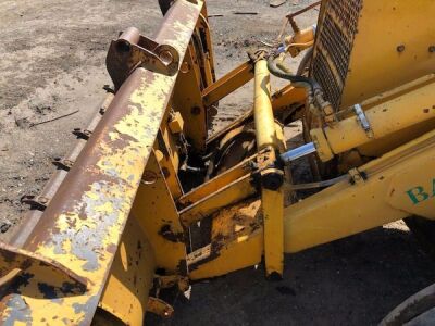 1978 Ford 550 Backhoe Loader - 7