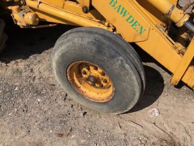 1978 Ford 550 Backhoe Loader - 8