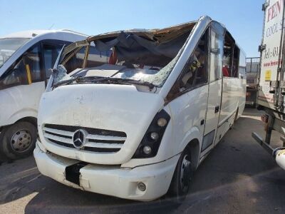 2009 Mercedes Plaxton Cheetah Coach - 2