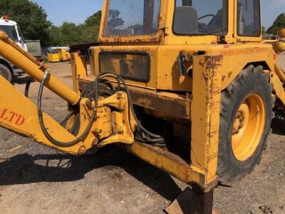 1978 Ford 550 Backhoe Loader - 12