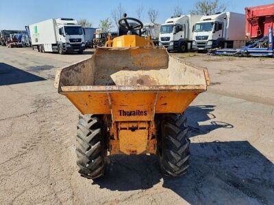 Thwaites 1 Tonne Dumper