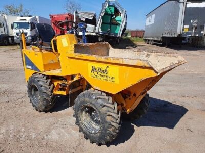 Thwaites 1 Tonne Dumper - 2
