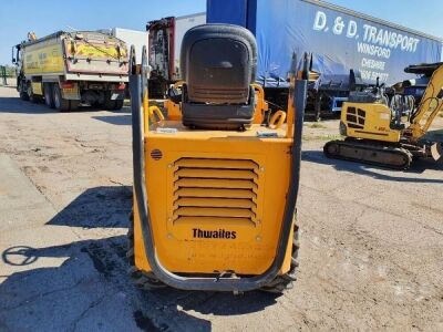 Thwaites 1 Tonne Dumper - 5