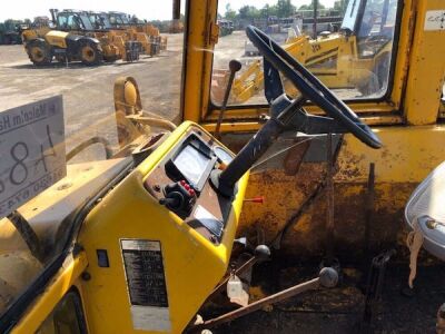 1978 Ford 550 Backhoe Loader - 14