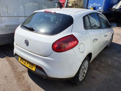 2012 Fiat Bravo 5DR Car - 3