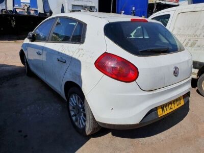 2012 Fiat Bravo 5DR Car - 4