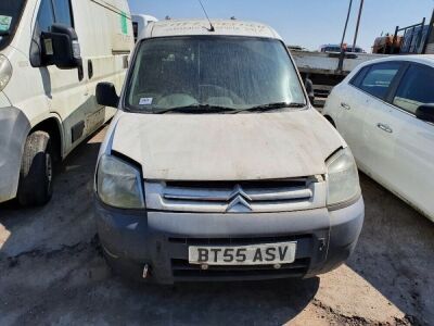 2005 Citroen Berlingo Van