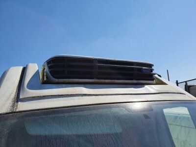 2012 Fiat Ducato Fridge Van - 7