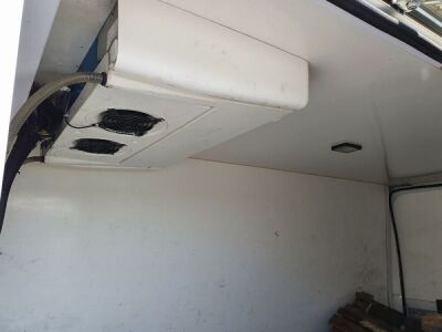 2012 Fiat Ducato Fridge Van - 12