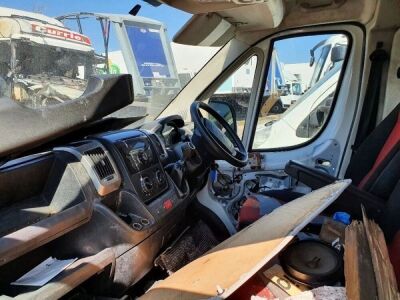 2012 Fiat Ducato Fridge Van - 14