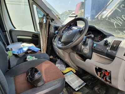 2012 Fiat Ducato 120 Fridge Van - 6